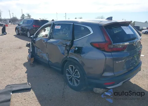 2021 Honda Cr-V Exl z USA, uszkodzony, nr VIN 2HKRW1H89MH400105